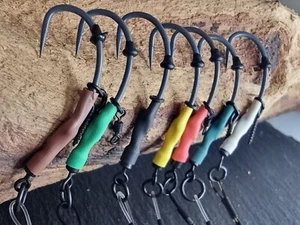 Ronnie Rigs MULTI  PACK -  Ready Tied Spinner Rig -Carp -spring/summer rig Korda - Picture 1 of 16