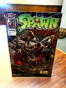 Spawn Juli 1995 Ausgabe #33 - Bild 1 von 2