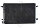 Genuine NRF Condenser for Audi A6 TDi BSG / CANB 2.7 Litre (11/2004-03/2011)