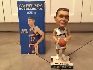Chris Mullin Golden State Warriors Bobble SGA '12 Bobblehead - Bild 1 von 1