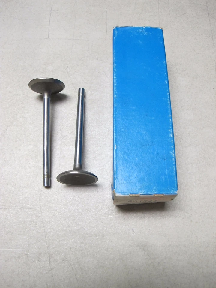 Válvula de motor TRW apta para Chrysler Dodge 2.2L Turbo SOHC (V3405/1541) - 2 piezas Foto 1 de 1