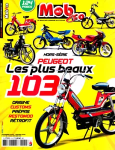 MOB&CO 1 H PEUGEOT LES PLUS BEAUX 103 - Photo 1/1