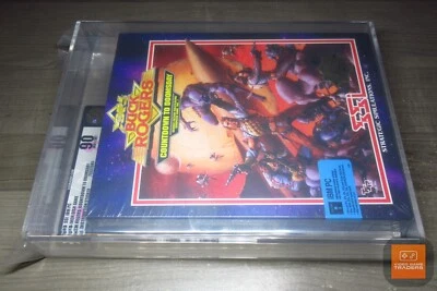 VGA 90 NM+/MT - Buck Rogers: Countdown to Doomsday IBM PC 1990 NEW! - RARE! - Image 1 of 4