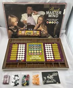 1972 Royale Mastermind Game by Invicta Complete in Good Condition FREE SHIPPING - Picture 1 of 6