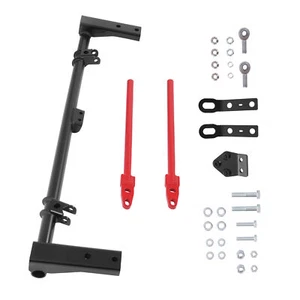 New Steel Innovative Mounts Competition/Traction Bar Kit For 92-01 Honda Prelude - Picture 1 of 17