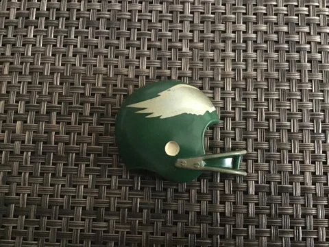 Vintage NFL RUSS Philadelphia Eagles plastic fridge standing board magnets Cover