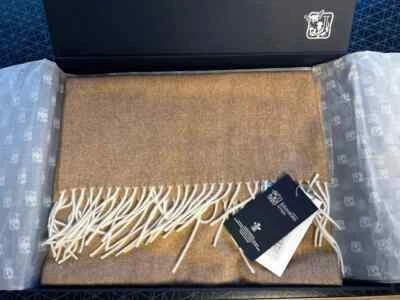 Bufanda Johnstons of Elgin mezcla de cachemir y vicuña Foto 1 de 4