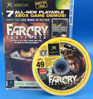 Official XBOX Magazine Demo Disc #49 October 2005 Far Cry Instincts + 6 TESTED