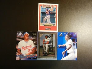 *HOFer VLADIMIR GUERRERO of the MONTREAL EXPOS* LOT of (4), with ROOKIE CARD! - Picture 1 of 6