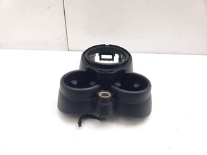 MINI PACEMAN R61 2015 DUAL DRINK CUP HOLDER & TRIM CENTRE CONSOLE 30053281 - Picture 1 of 15
