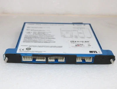 MTL F809F-PLUS FIELDBUS DIAGNOSTIC MODULE MTLF809F-PLUS - Image 1 of 4
