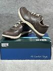 Drew Shoes Women Size 7 M Columbia 10829 6T Walking Lace Up Low Top Smooth Brown
