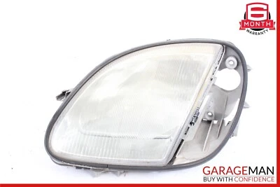 97-04 Mercedes R170 SLK320 передняя левая фара галогенная лампа без мигалки - Изображение 1 из 4