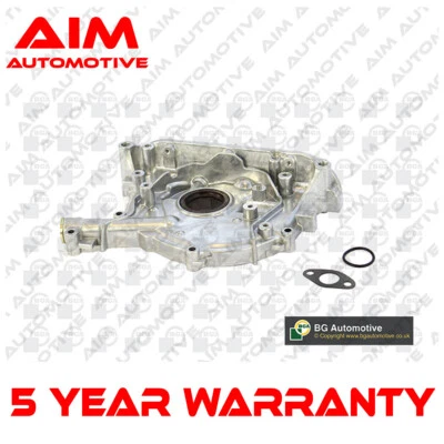 Engine Oil Pump Aim Fits Honda CR-V 1999-2002 Civic 1991-2001 1.6 2.0 - Image 1 of 3