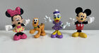Mattel Disney Mickey Mouse Clubhouse Buddy Pals Figures Friends Cake Topper Plut