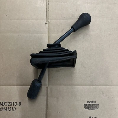 Palanca de cambios 2005-06 transmisión manual de 5 velocidades 2,4 L NV2550 bota Jeep Wrangler Foto 1 de 4