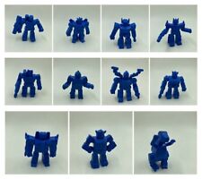 YOU CHOOSE -  Transformers Autobots Super 7 Keshi Blue COLOR Mini FIGURES N0.01
