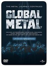 Global Metal von Sam Dunn, Scot McFadyen | DVD | Zustand sehr gut