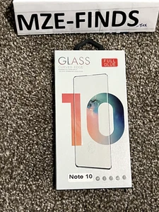 Curved Tempered Glass For Samsung Galaxy Note 10 - Picture 1 of 5