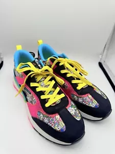 Skechers X Tokidoki Sunny Street - Unicorno Ave Fashion Sneakers Women US 9.5 - Picture 1 of 10