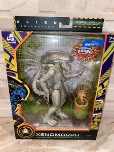 Lanard Alien Collection Xenomorph Drone 7” Walmart Exclusive Alien Figure - Picture 1 of 3