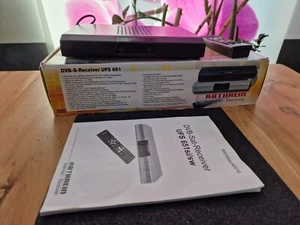 Receiver Kathrein UFS 651 - Bild 1 von 3