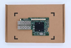 Scheda di rete server Broadcom BCM57414 25Gb/s OCP2.0 10G SFP28 doppia porta BCM957414M4142C - Foto 1 di 6