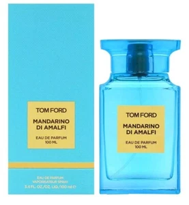Tom Ford Mandarino Di Amalfi 3,4 oz/100 ml EDP NUEVO-SELLADO envío rápido a cualquier lugar - Imagen 1 de 10