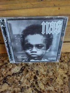 Illmatic by Nas (CD, 2004) (2 Disc Set) - Picture 1 of 4