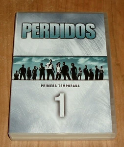 PERDIDOS 1ª TEMPORADA COMPLETA 7 DVD NUEVO DRAMA SERIE AVENTURAS R2 - Imagen 1 de 7