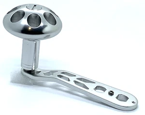 Pro Challenger Power Handle And Knob For Penn 113H 113HL 113HLW 349 Fishing Reel - Picture 1 of 12