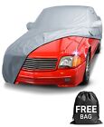 1990-2024 Mercedes SL-Class Custom Car Cover - All-Weather Waterproof Protection