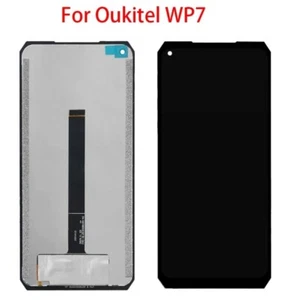 Für Oukitel WP7 LCD Display Touchscreen Digitizer Baugruppe Ersatz - Bild 1 von 1