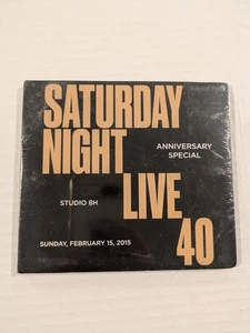 Saturday Night Live SNL 40th Anniversary Special FYC DVD  2015 New Sealed - Bild 1 von 2