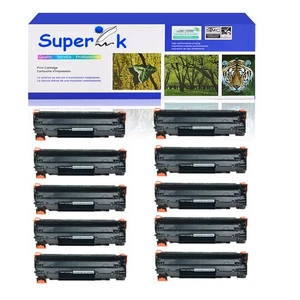 10PK kompatybilny z tonerem laserowym HP CF279A LaserJet Pro M12a / M12w / MFP M26a / M26nw - Zdjęcie 1 z 24