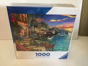 Rompecabezas Ravensburger Grandiose Grecia 1000 piezas Premium SoftClick Puzzle - Imagen 1 de 4