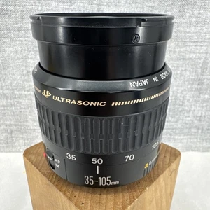Canon EF 35-105mm lens F4.5-5.6 Tested - AF not 100% - manual only - Picture 1 of 7