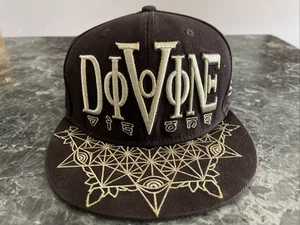 Rage Nation DIVINE Snapback RAVE Mütze {All Seeing Eye of Ra} GrassRoots {RAR} - Bild 1 von 10