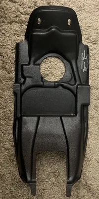 Carenagem de assento policial 98-07 Harley Davidson Touring FLH OEM 52301-97C boa!🇺🇸✅ - Imagem 1 de 4