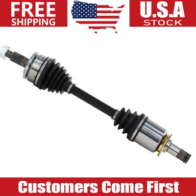 Eje delantero izquierdo CV para Land Rover LR3 LR4 2005-2012 2013 Range Rover Sport Foto 1 de 4