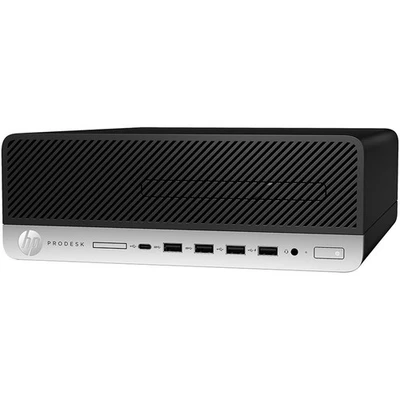 HP Windows 11 Desktop i5 Computer PC SFF Up To 32GB RAM 4TB SSD/HDD Wi-Fi, DVD - Image 1 of 3