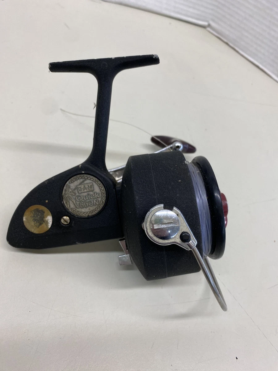 Dam Quick In Vintage Spinning Fishing Reels for sale | eBay