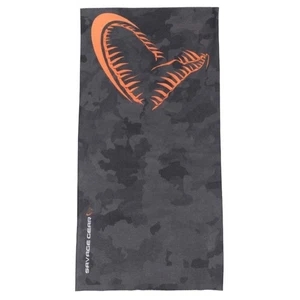 Savage Gear Black Savage Tec-Tube Neck Snood w/Fleece One Size - Picture 1 of 1