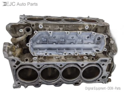 Engine Cylinder Block For 10-17 Toyota Tundra  4.6 1140109736 1UR-FE - Image 1 of 4