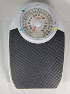 EKS Bathroom Scales 830/3572 Analoge Doctor's Retro Style Traditional Mechanical - Picture 1 of 17