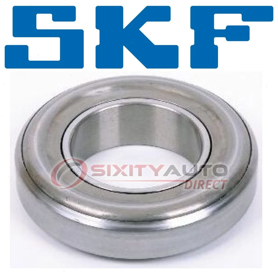 SKF Clutch Release Bearing for 1989-1998 Nissan 240SX 2.4L L4 - Transmission cz Foto 1 de 4