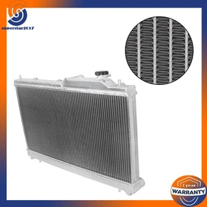 3 Row Full Aluminum Radiator For Subaru XV/Subaru XV Crosstrek 2.0L 2013-2015 - Picture 1 of 14