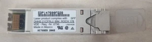 Transceiver optyczny IBM SFP 53P1223 Compaq P/N 212192-001 - Zdjęcie 1 z 4