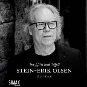 Leo Brouwer Stein-Erik Olsen: The Fifties and Now (CD) Album - Picture 1 of 1