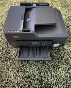 Brother MFC-J6930DW A3 4-in-1 WiFi Inkjet Printer+Duplex+Dual Tray LC3317/LC3319 - Picture 1 of 10